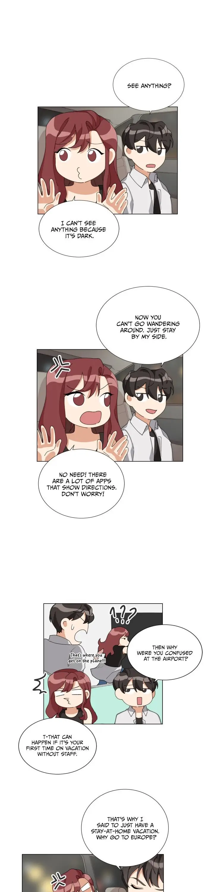 We’re Soulmates Starting From Today Chapter 11 page 18 - 