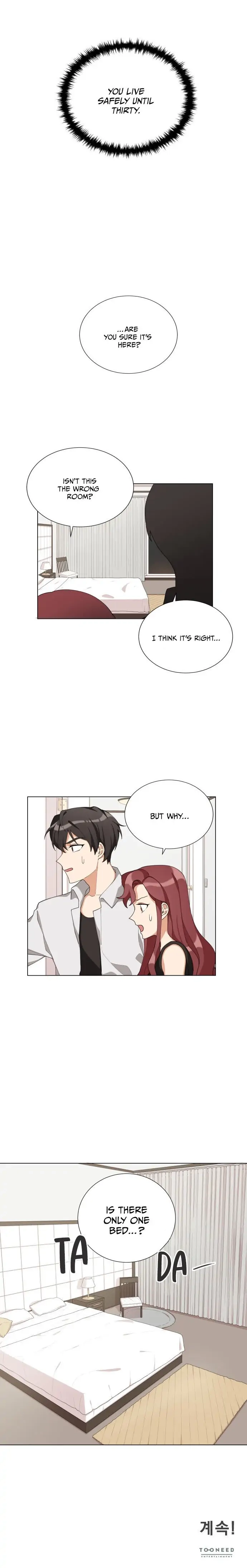 We’re Soulmates Starting From Today Chapter 11 page 20 - 