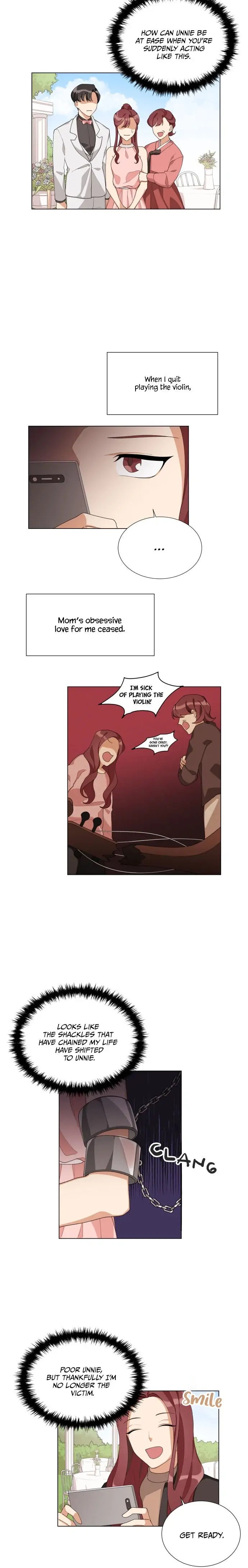 We’re Soulmates Starting From Today Chapter 11 page 5 - 