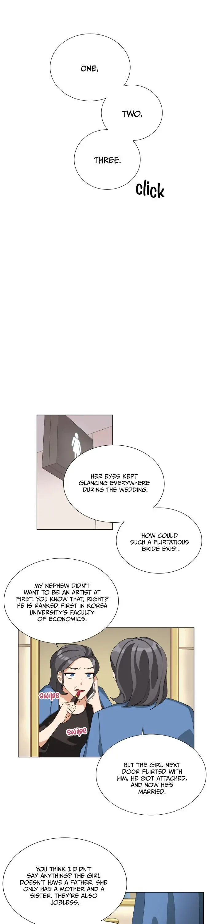 We’re Soulmates Starting From Today Chapter 11 page 6 - 