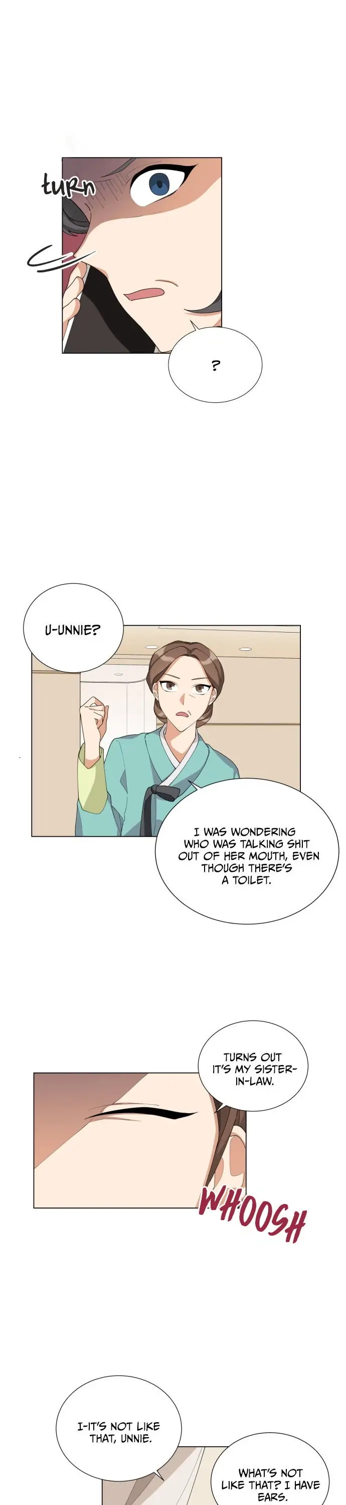We’re Soulmates Starting From Today Chapter 11 page 8 - 
