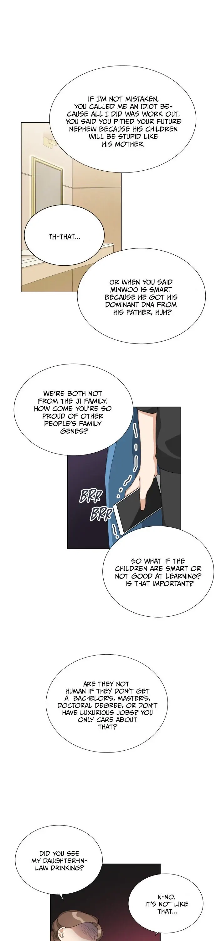 We’re Soulmates Starting From Today Chapter 11 page 10 - 