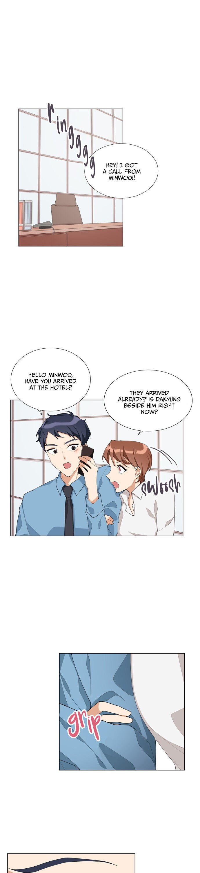We’re Soulmates Starting From Today Chapter 12 page 2 - 