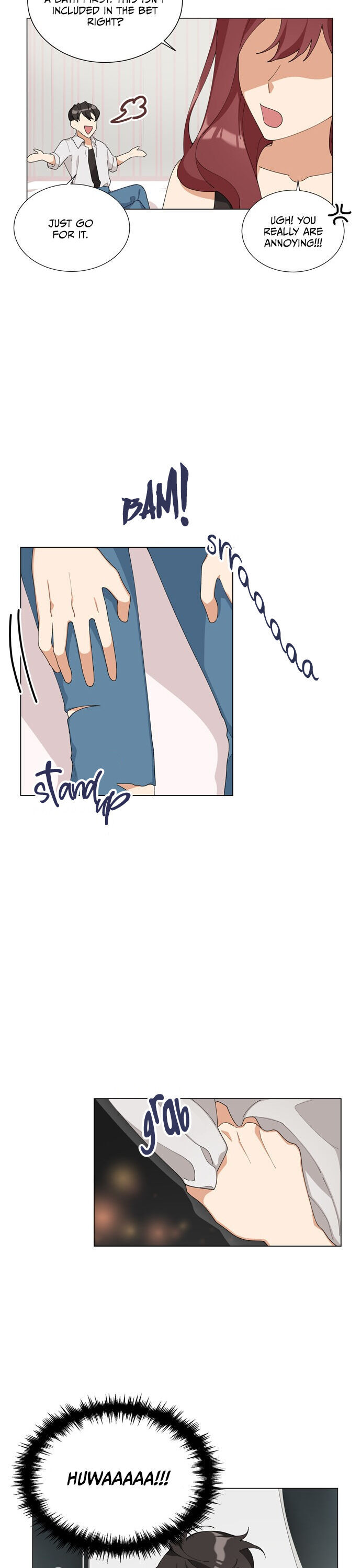 We’re Soulmates Starting From Today Chapter 12 page 11 - 