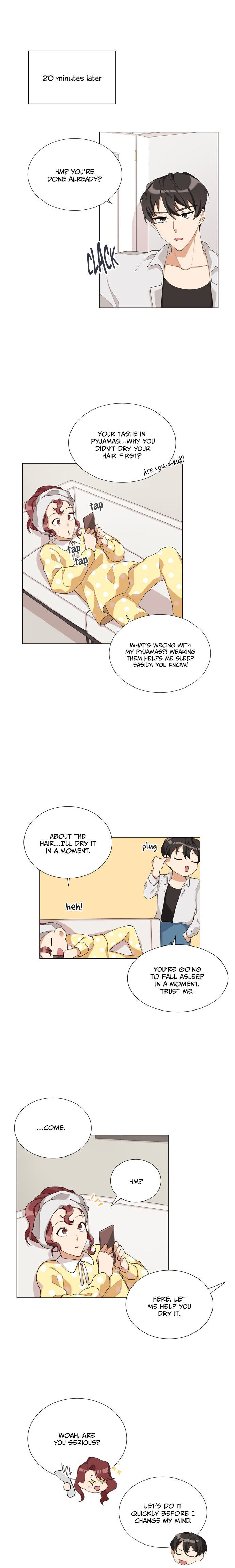We’re Soulmates Starting From Today Chapter 12 page 13 - 