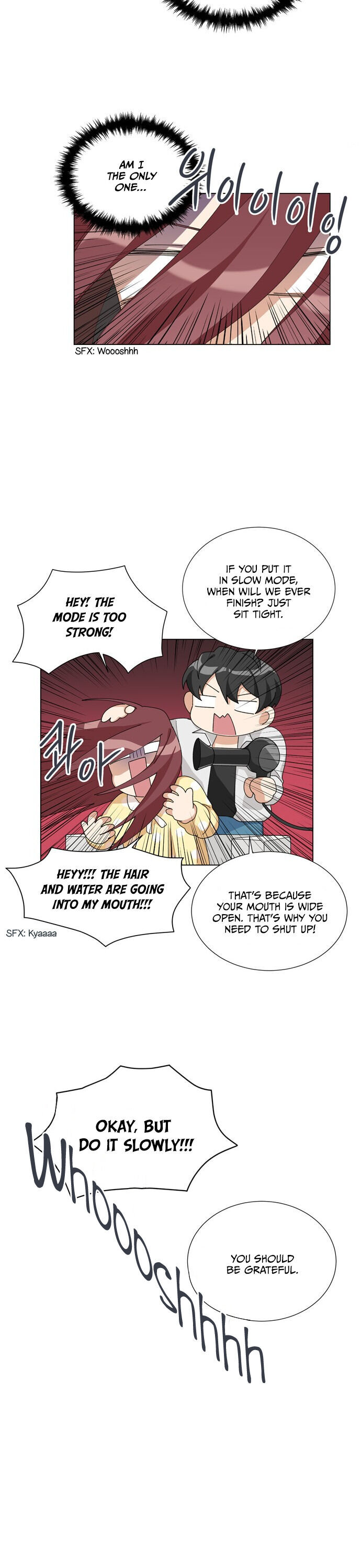 We’re Soulmates Starting From Today Chapter 12 page 15 - 