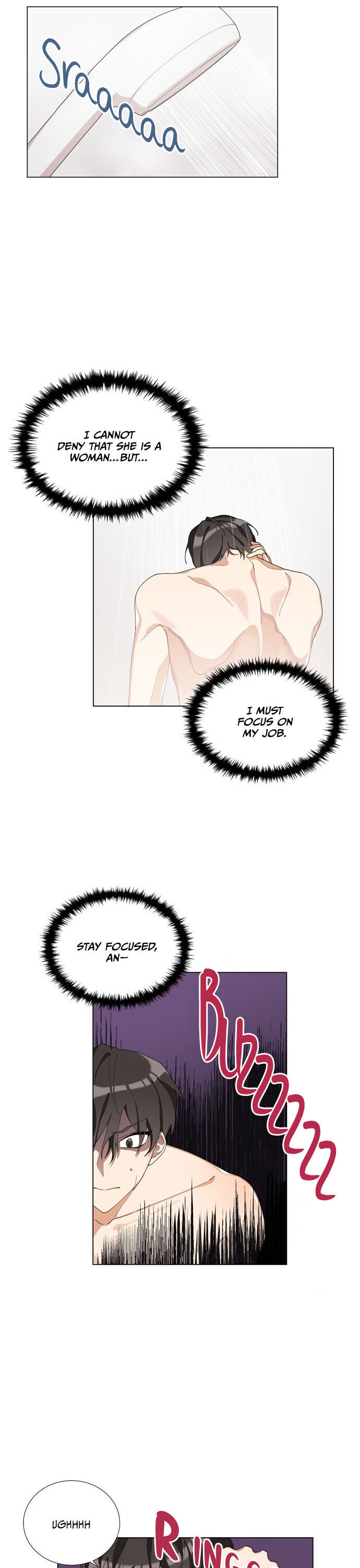 We’re Soulmates Starting From Today Chapter 12 page 20 - 