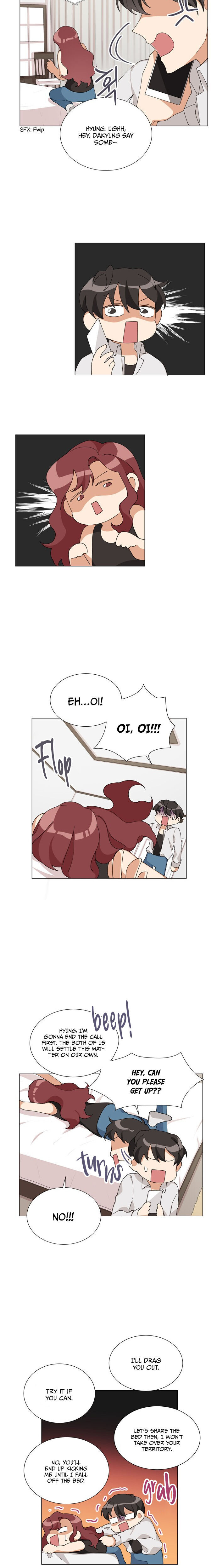 We’re Soulmates Starting From Today Chapter 12 page 5 - 