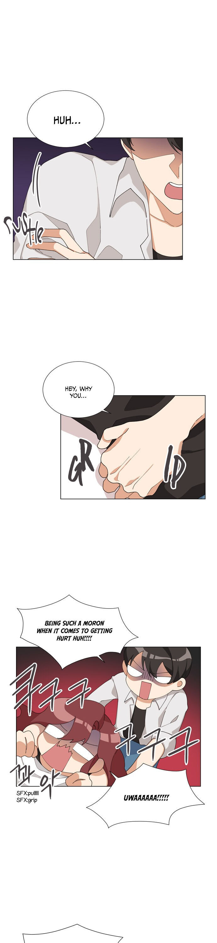 We’re Soulmates Starting From Today Chapter 12 page 6 - 