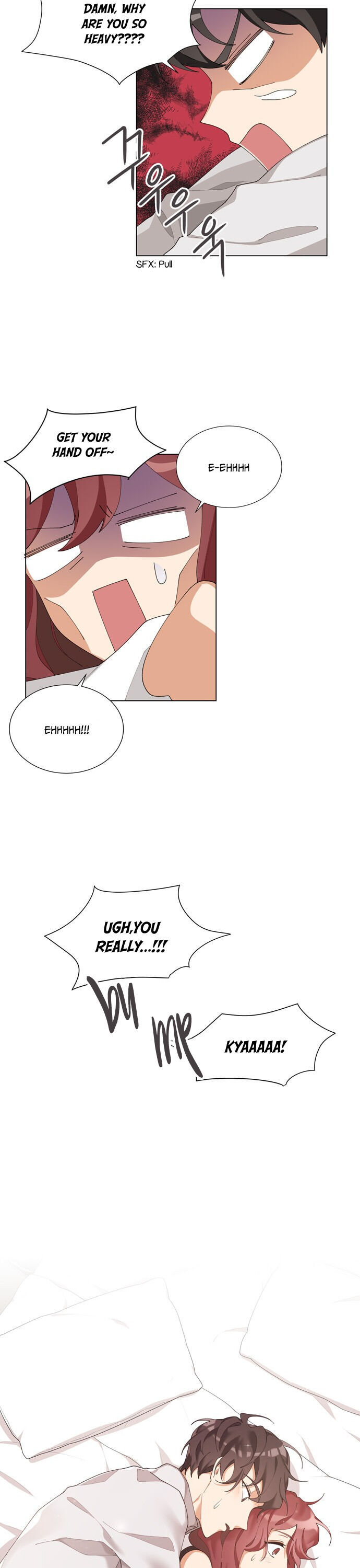 We’re Soulmates Starting From Today Chapter 12 page 7 - 