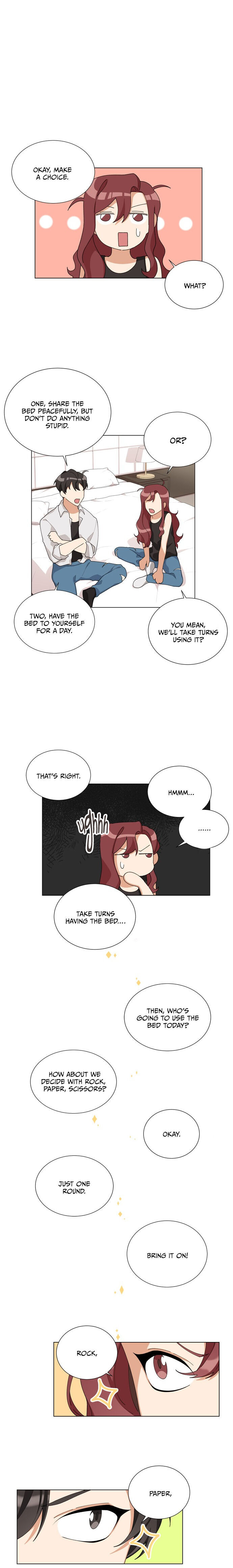 We’re Soulmates Starting From Today Chapter 12 page 9 - 