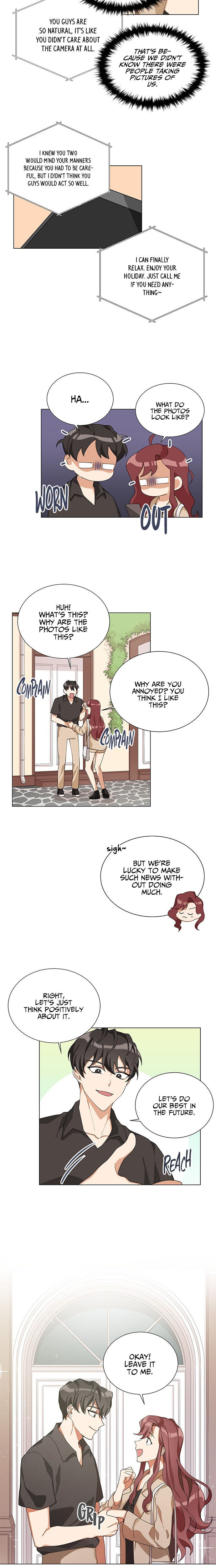 We’re Soulmates Starting From Today Chapter 13 page 17 - 