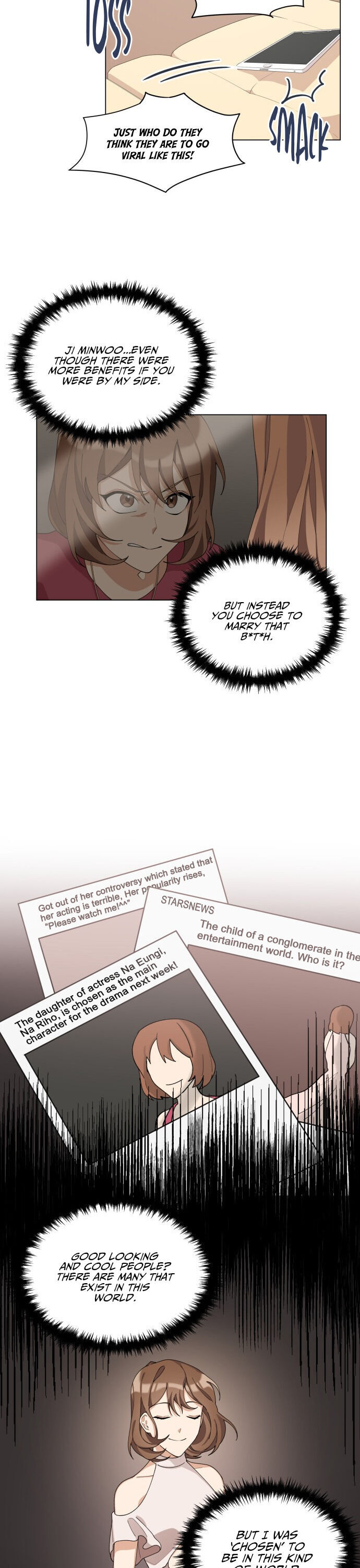 We’re Soulmates Starting From Today Chapter 13 page 19 - 