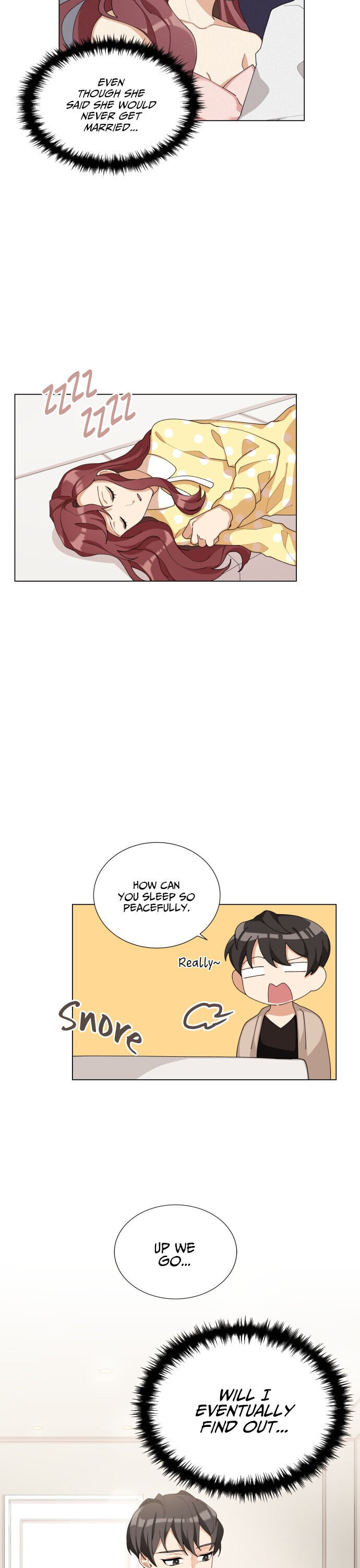 We’re Soulmates Starting From Today Chapter 13 page 3 - 