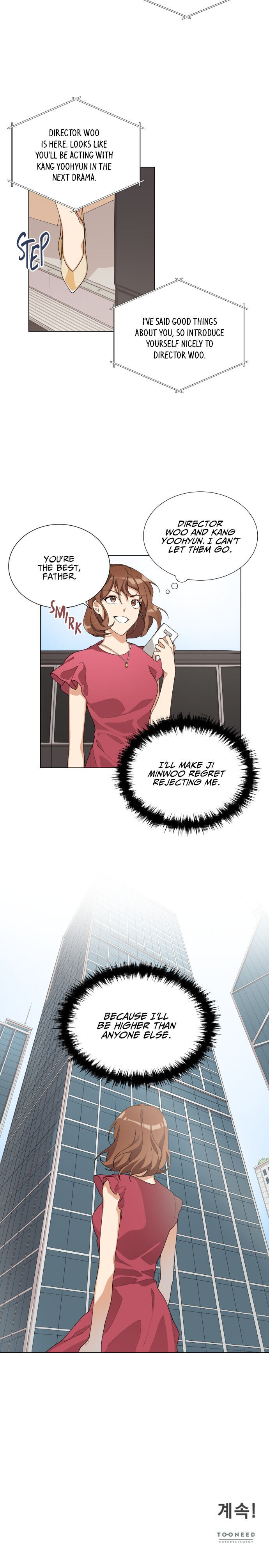 We’re Soulmates Starting From Today Chapter 13 page 21 - 