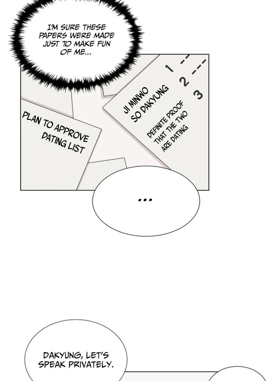 We’re Soulmates Starting From Today Chapter 2.1 page 13 - 