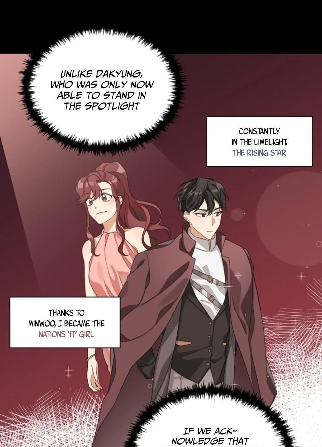 We’re Soulmates Starting From Today Chapter 2.1 page 24 - 
