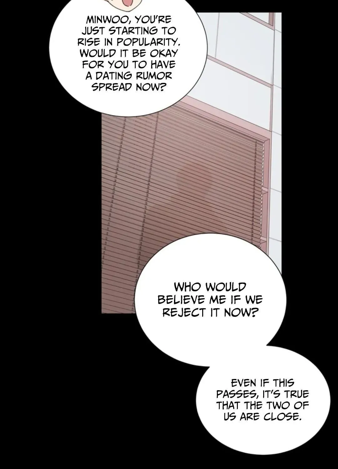 We’re Soulmates Starting From Today Chapter 2.1 page 26 - 