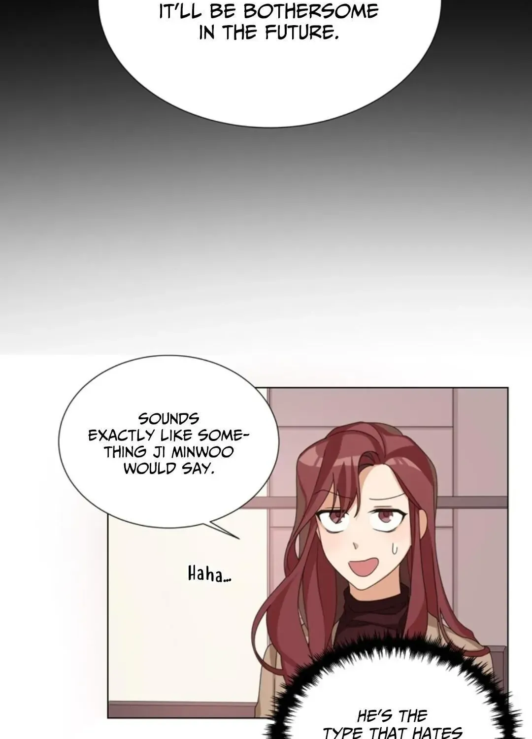We’re Soulmates Starting From Today Chapter 2.1 page 29 - 
