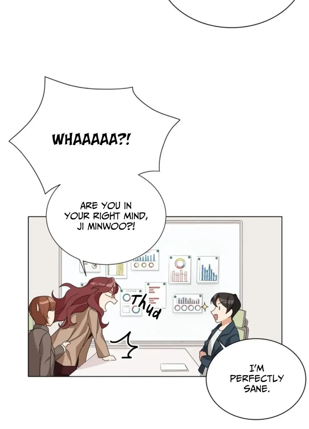 We’re Soulmates Starting From Today Chapter 2.1 page 4 - 