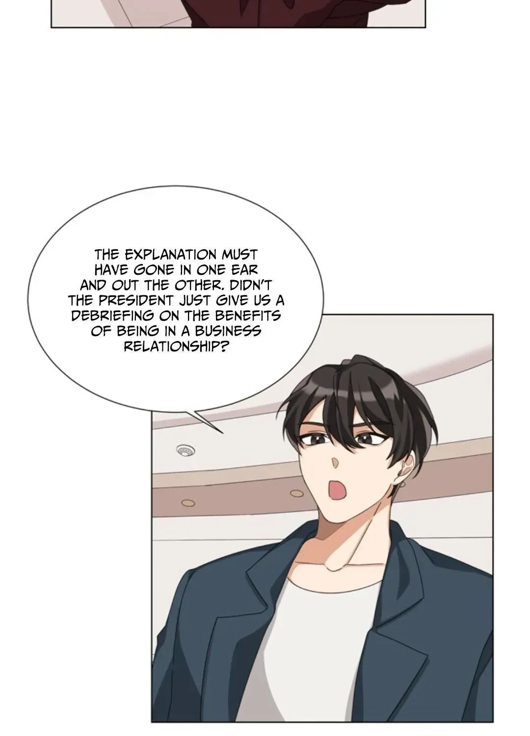 We’re Soulmates Starting From Today Chapter 2.1 page 50 - 