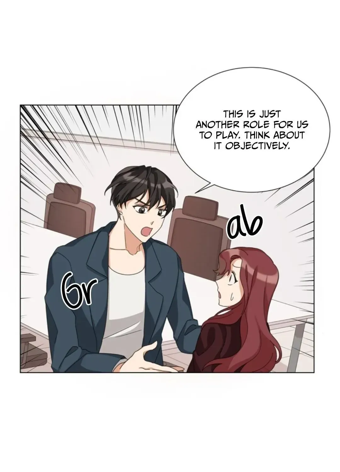 We’re Soulmates Starting From Today Chapter 2.1 page 61 - 