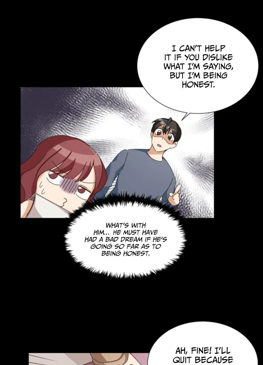 We’re Soulmates Starting From Today Chapter 2.1 page 68 - 