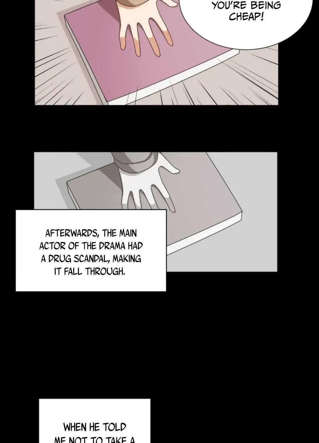 We’re Soulmates Starting From Today Chapter 2.1 page 69 - 