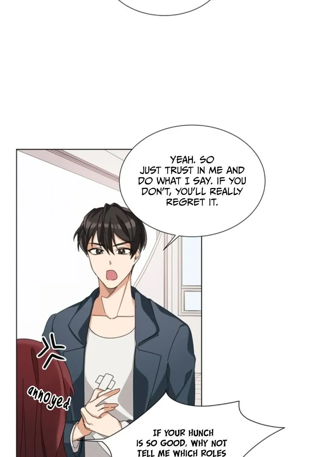 We’re Soulmates Starting From Today Chapter 2.1 page 74 - 