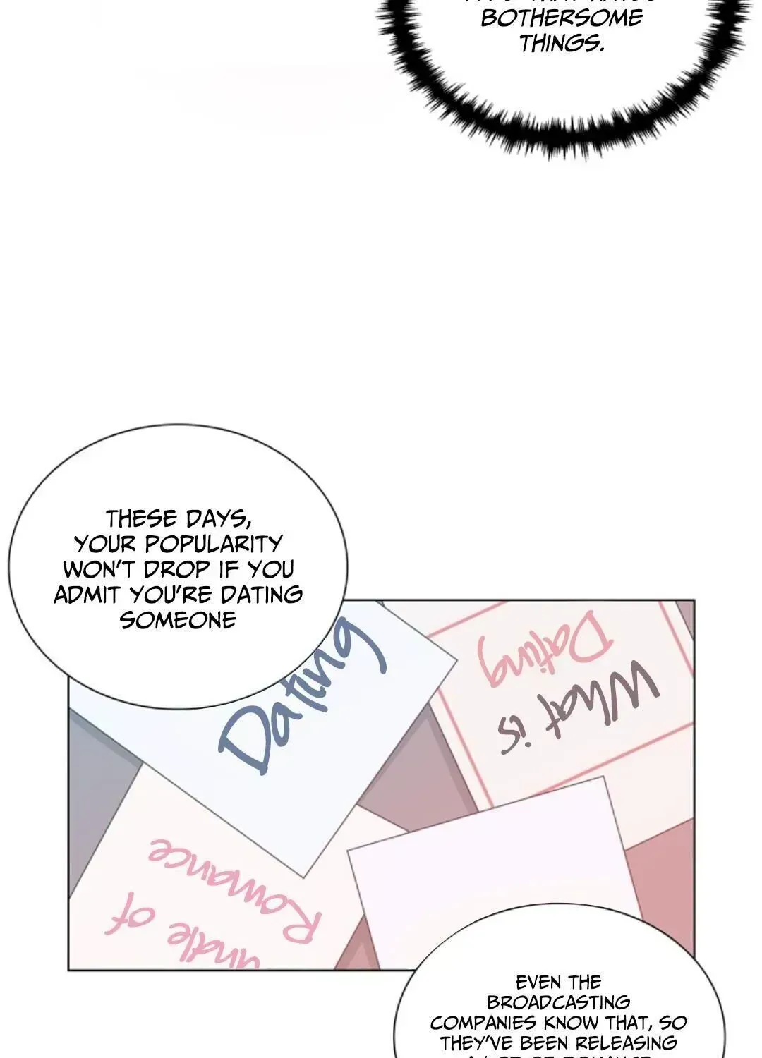 We’re Soulmates Starting From Today Chapter 2.2 page 30 - 