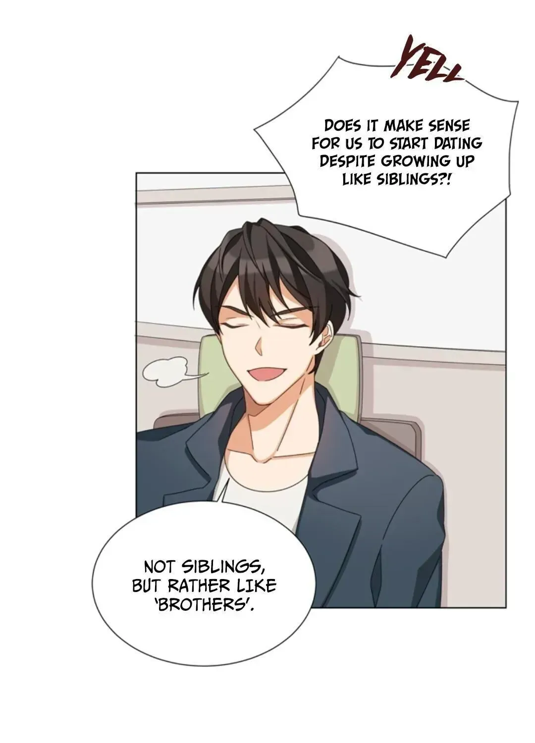 We’re Soulmates Starting From Today Chapter 2.2 page 6 - 