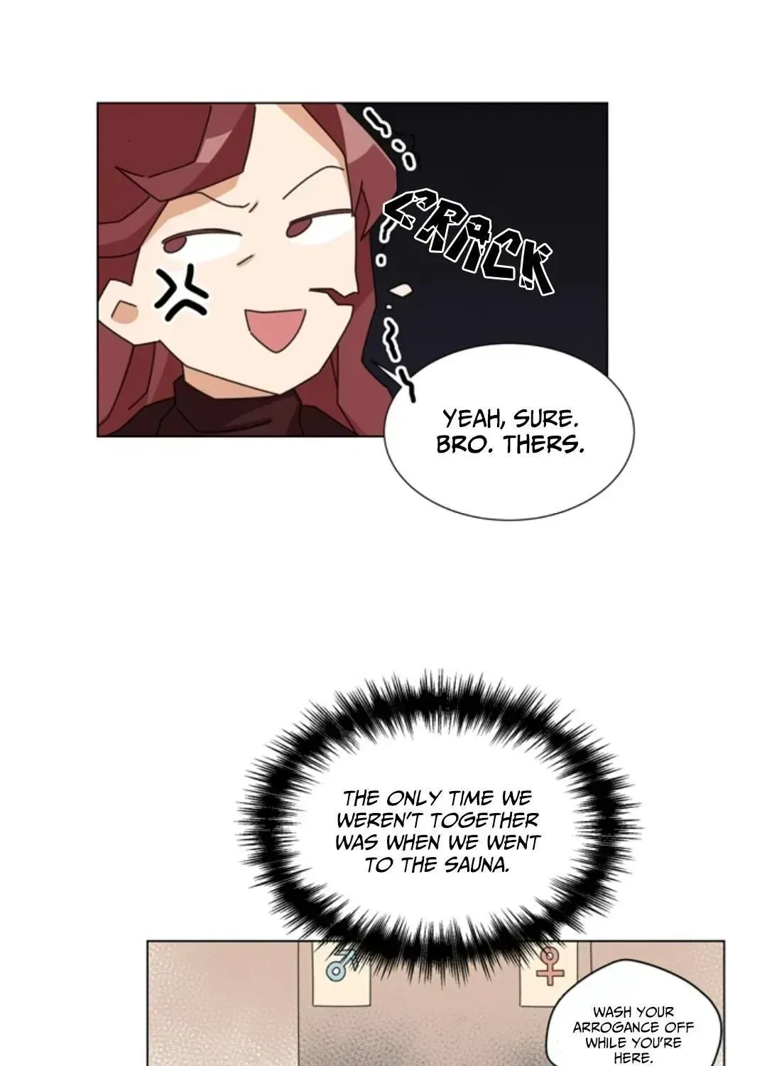 We’re Soulmates Starting From Today Chapter 2.2 page 7 - 