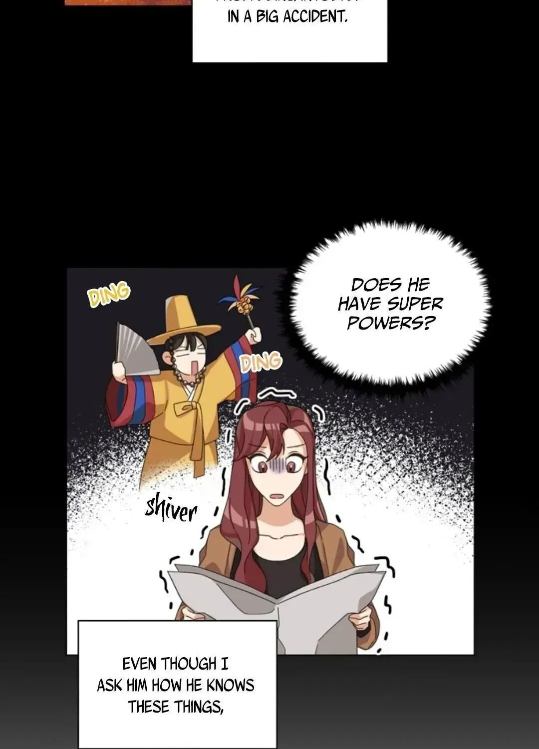 We’re Soulmates Starting From Today Chapter 2.2 page 71 - 