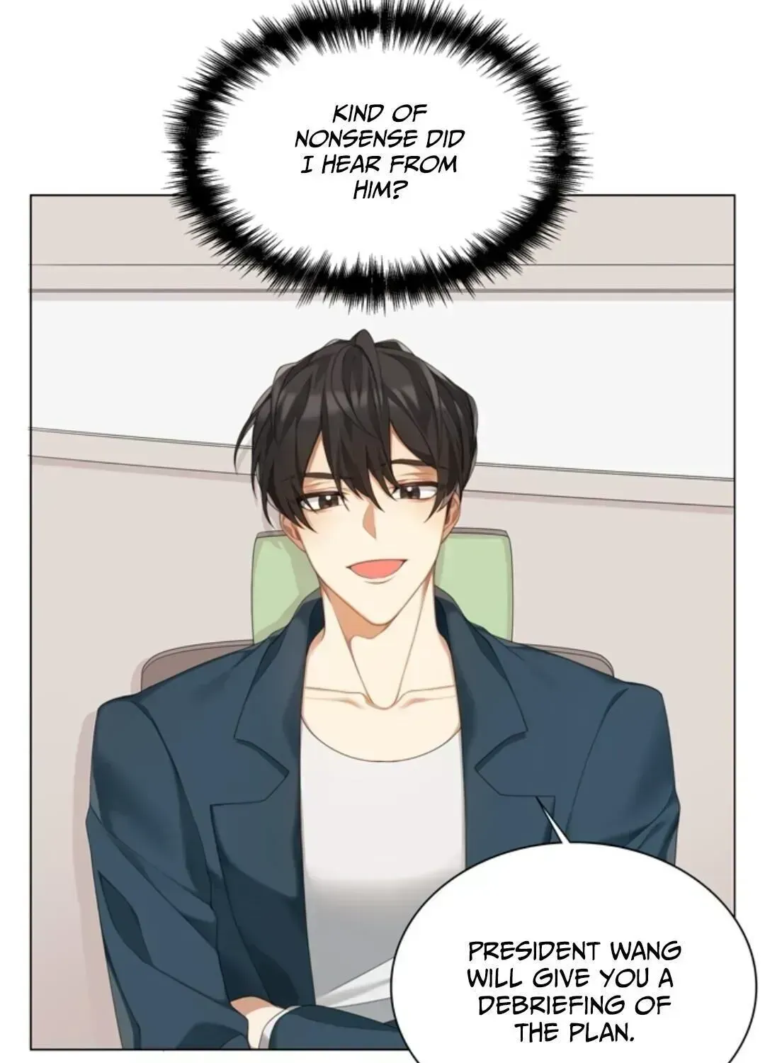 We’re Soulmates Starting From Today Chapter 2.3 page 3 - 