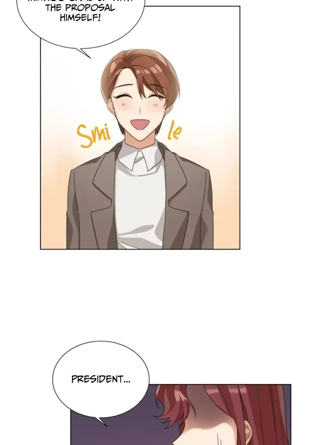 We’re Soulmates Starting From Today Chapter 2.3 page 34 - 