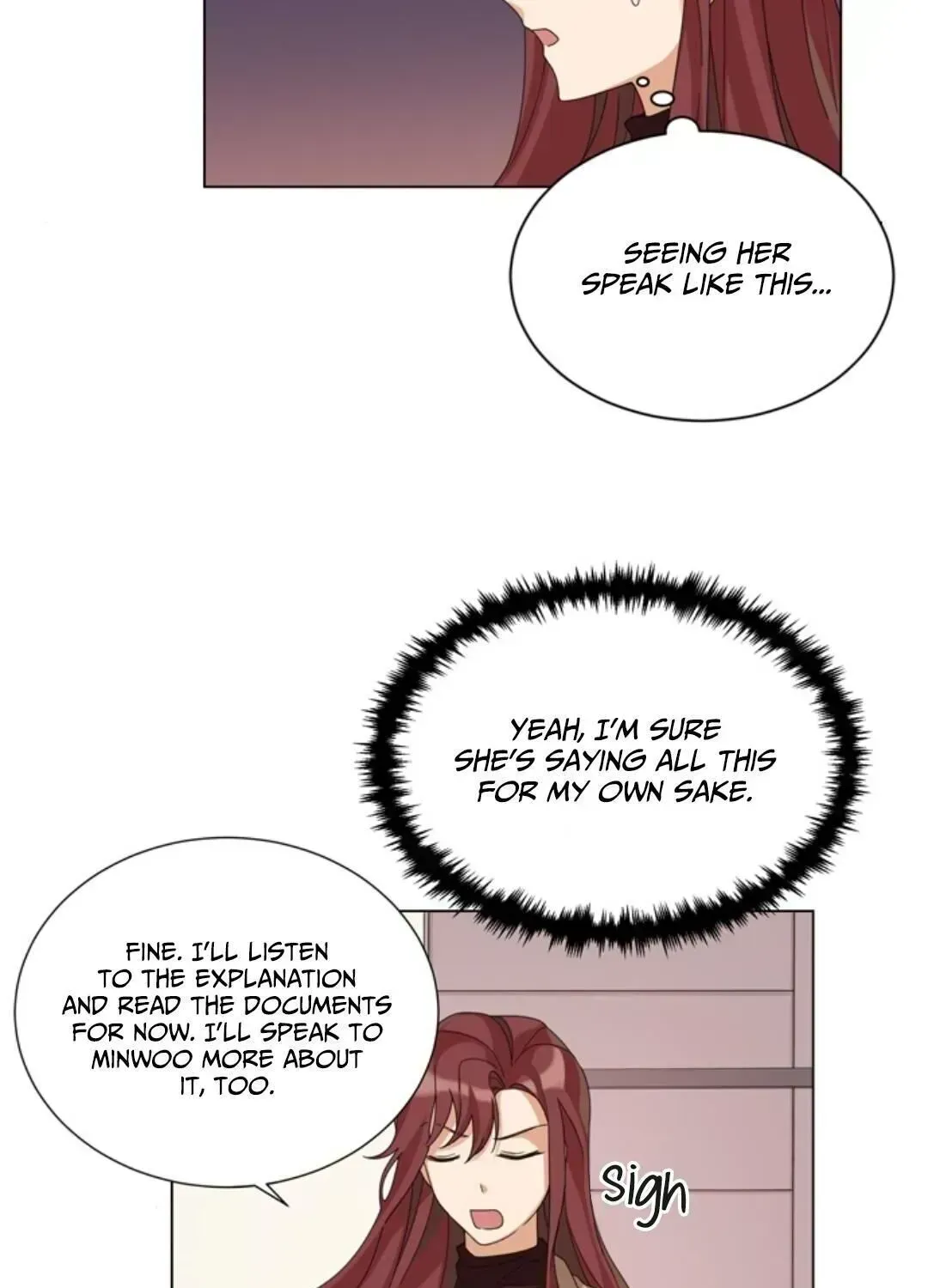 We’re Soulmates Starting From Today Chapter 2.3 page 35 - 