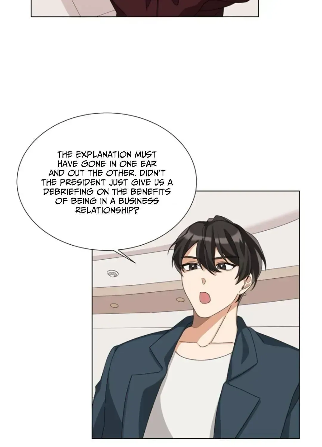 We’re Soulmates Starting From Today Chapter 2.3 page 50 - 