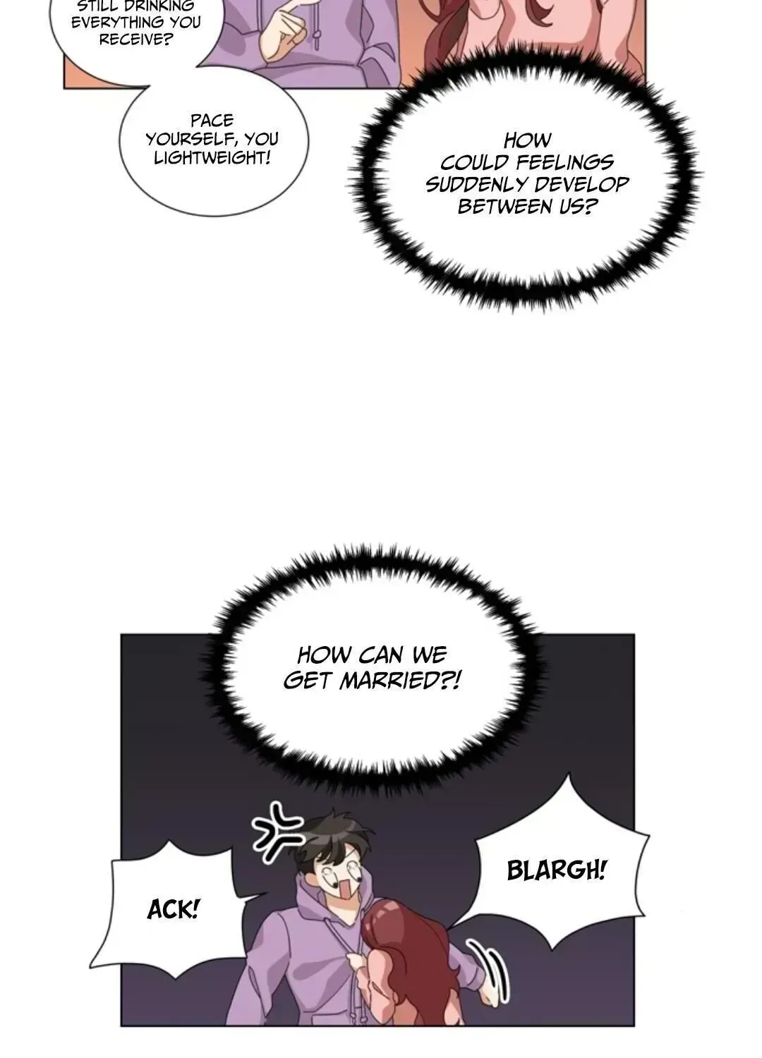 We’re Soulmates Starting From Today Chapter 2.3 page 9 - 