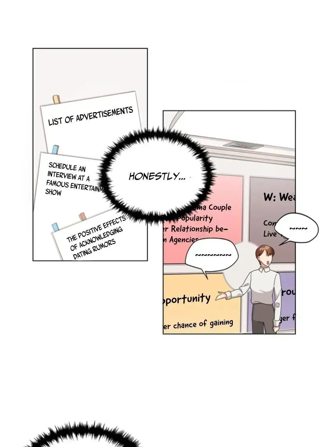 We’re Soulmates Starting From Today Chapter 2.4 page 38 - 