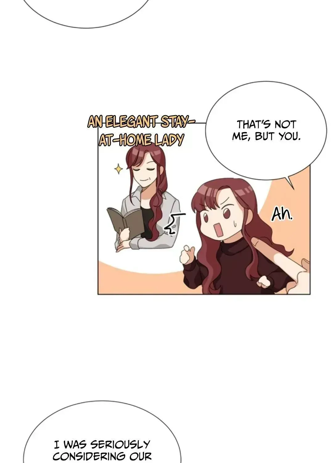 We’re Soulmates Starting From Today Chapter 2.4 page 54 - 