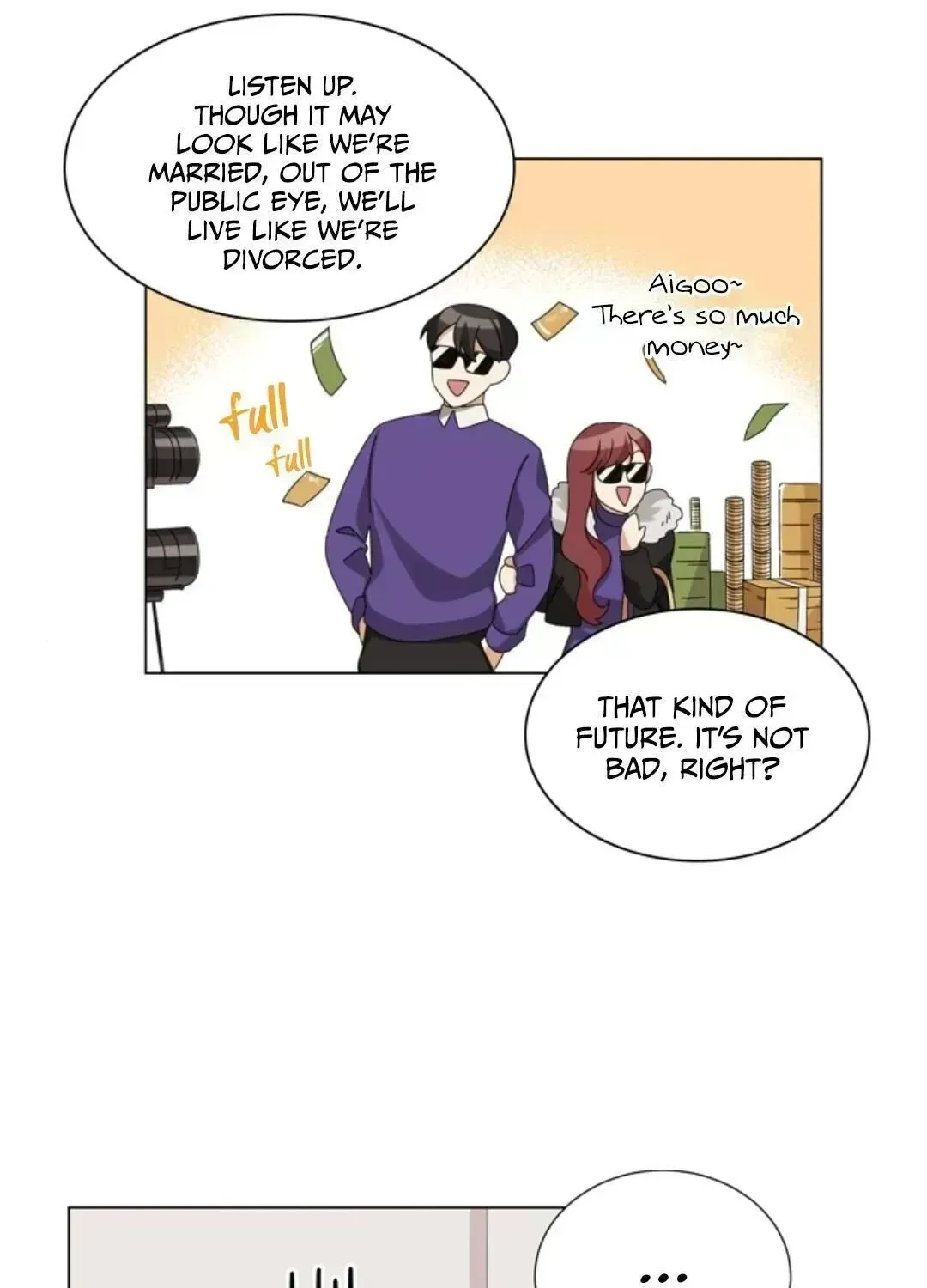 We’re Soulmates Starting From Today Chapter 2.4 page 56 - 