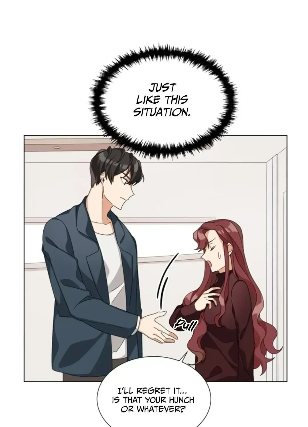 We’re Soulmates Starting From Today Chapter 2.4 page 73 - 