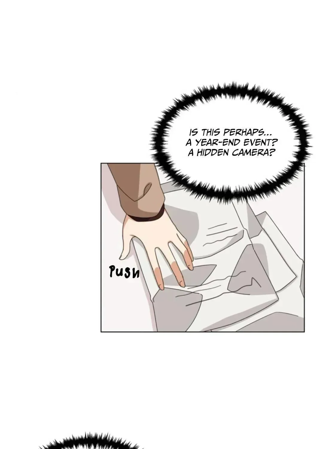 We’re Soulmates Starting From Today Chapter 2.5 page 12 - 