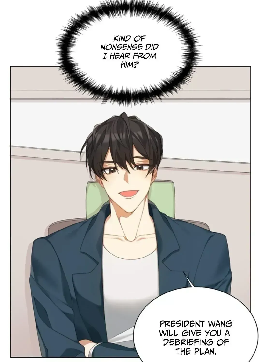 We’re Soulmates Starting From Today Chapter 2.5 page 3 - 