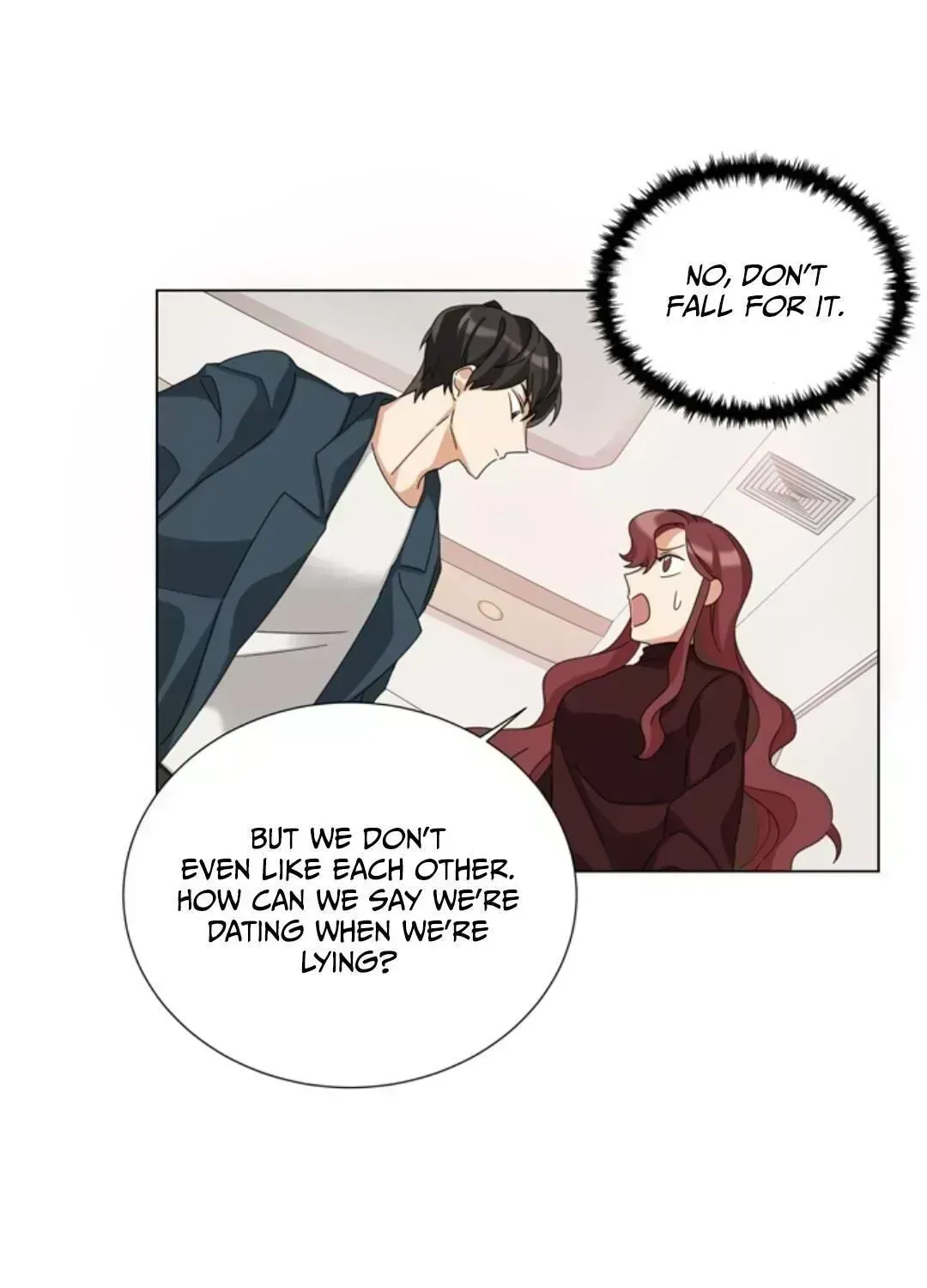We’re Soulmates Starting From Today Chapter 2.6 page 58 - 
