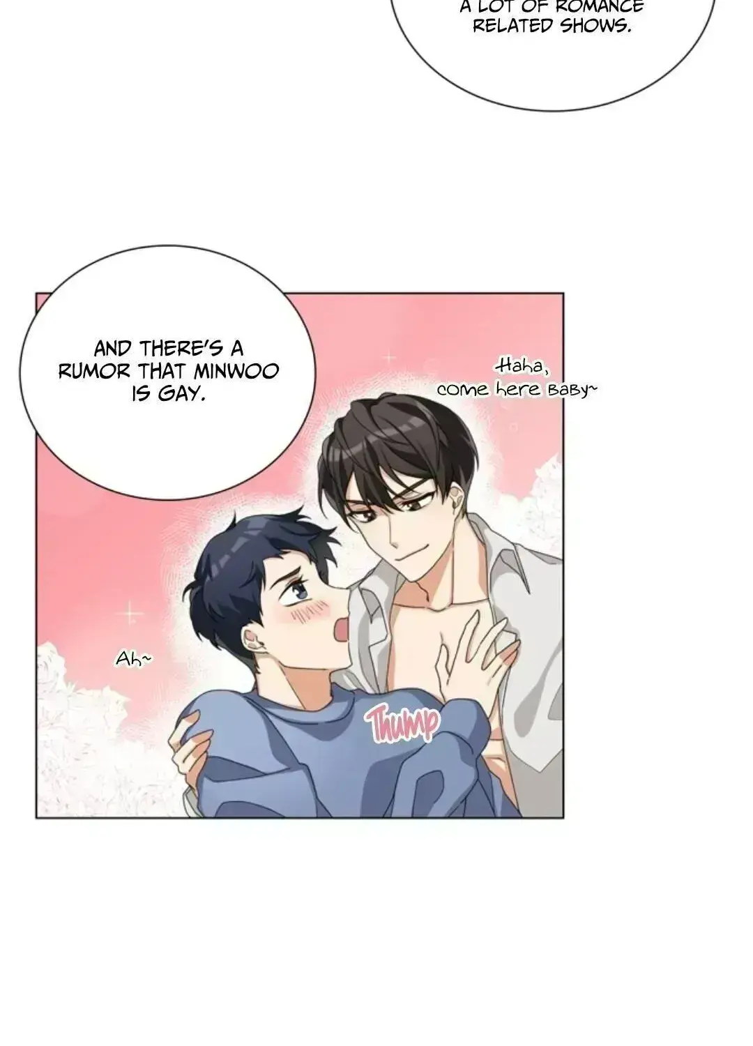 We’re Soulmates Starting From Today Chapter 2.7 page 31 - 