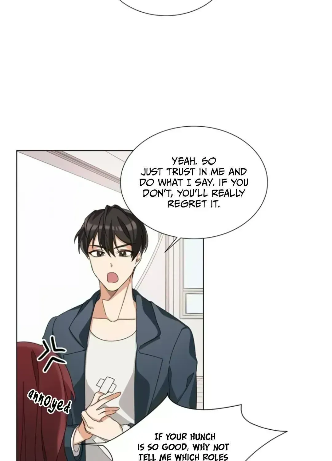 We’re Soulmates Starting From Today Chapter 2.7 page 74 - 