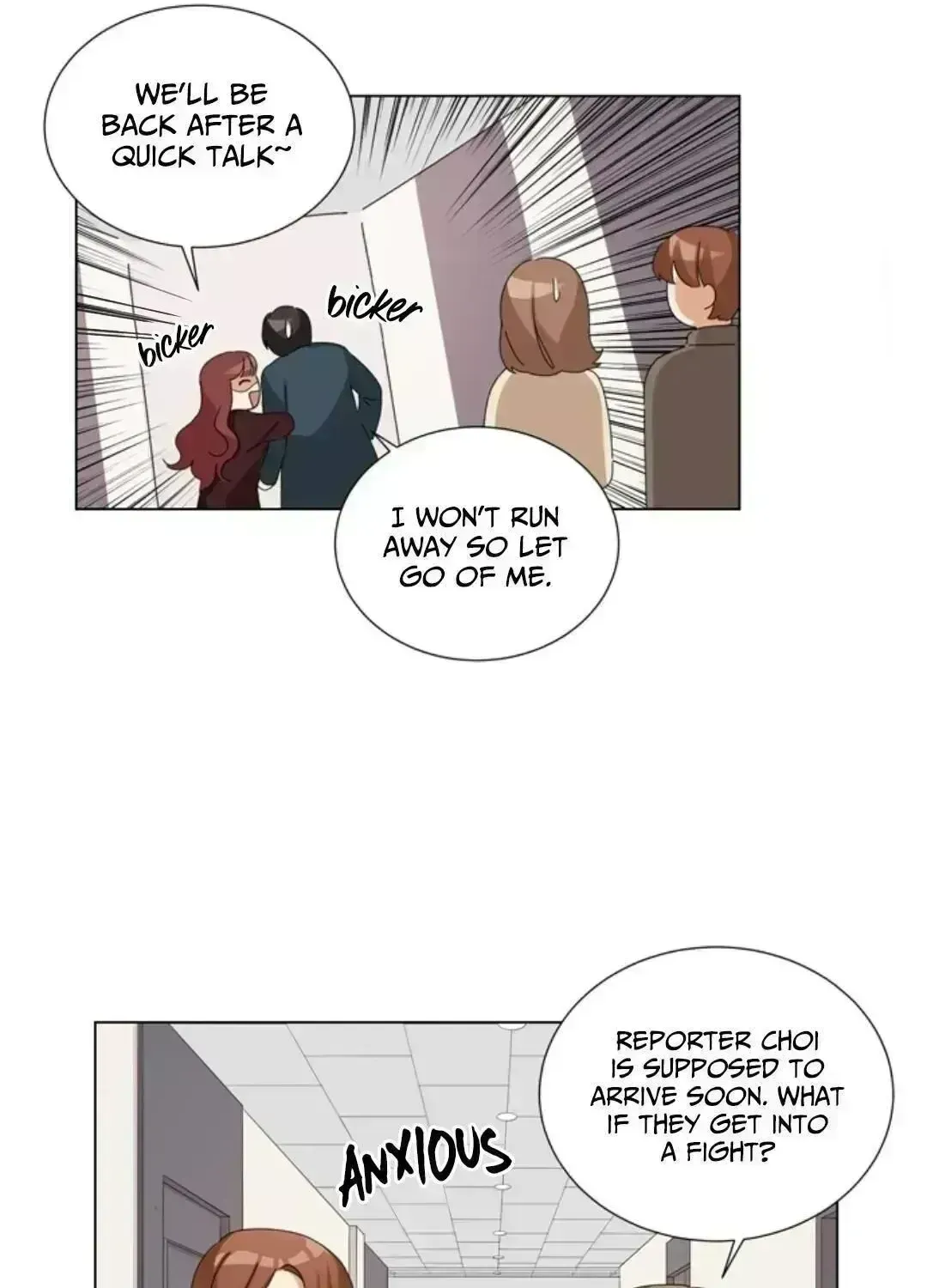 We’re Soulmates Starting From Today Chapter 2.8 page 46 - 