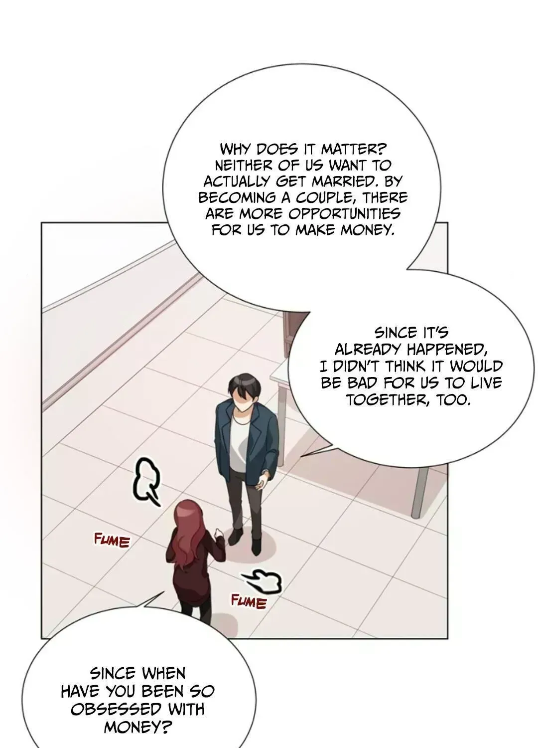 We’re Soulmates Starting From Today Chapter 2.8 page 53 - 