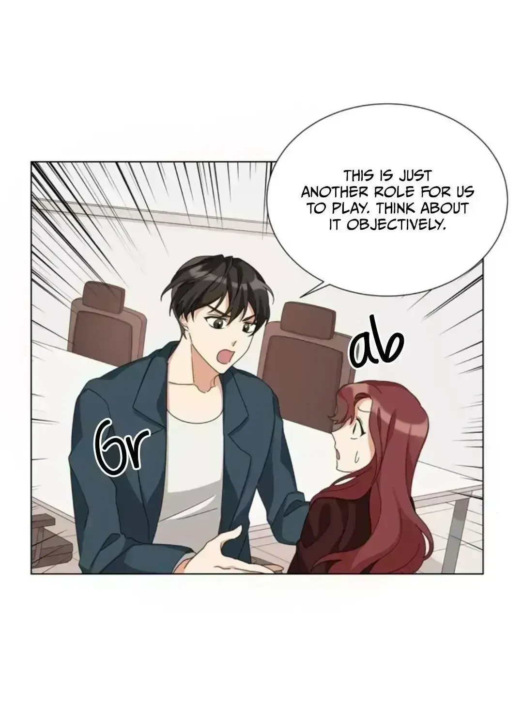 We’re Soulmates Starting From Today Chapter 2.8 page 61 - 